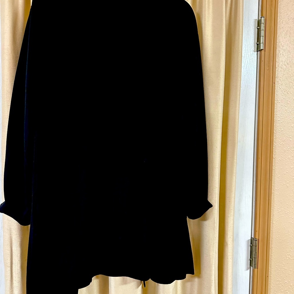 Cardigan Black